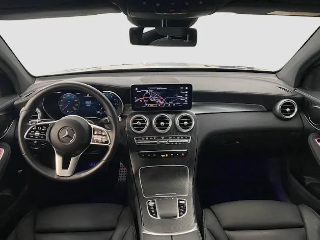 MERCEDES-BENZ GLC 200 Night Star Coupé
