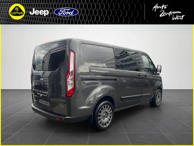 Ford Transit Custom Van 300 L1 2.0 TDCi 130 Trend