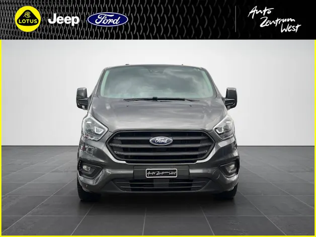 Ford Transit Custom Van 300 L1 2.0 TDCi 130 Trend