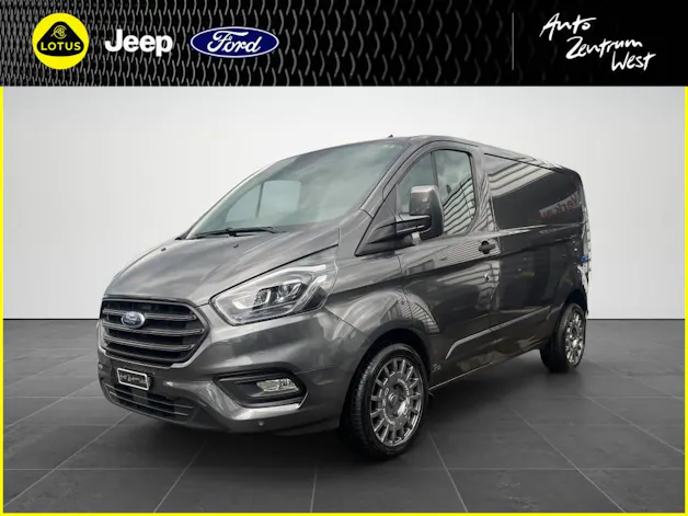 Ford Transit Custom Van 300 L1 2.0 TDCi 130 Trend