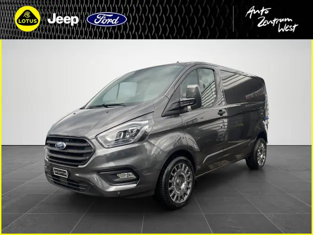 Ford Transit Custom Van 300 L1 2.0 TDCi 130 Trend