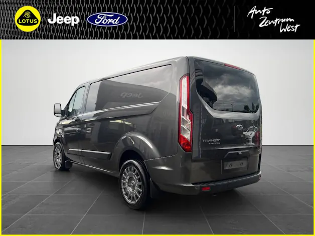 Ford Transit Custom Van 300 L1 2.0 TDCi 130 Trend