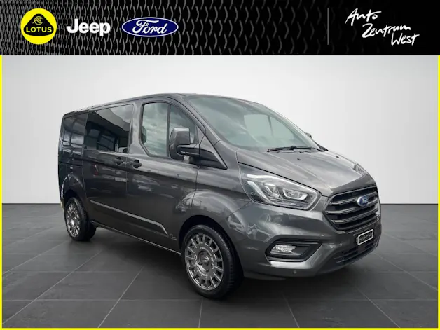 Ford Transit Custom Van 300 L1 2.0 TDCi 130 Trend