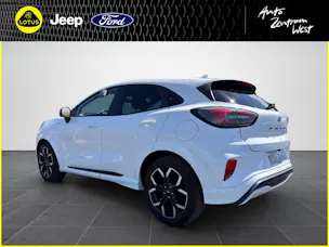 Ford Puma 1.0 EcoB Hybrid 125 ST-Line X