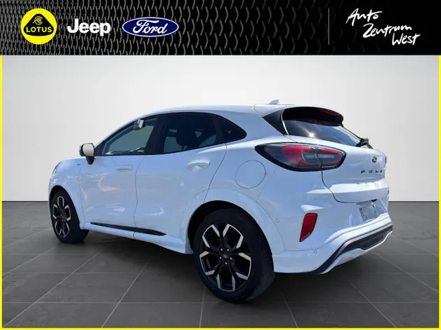 Ford Puma 1.0 EcoB Hybrid 125 ST-Line X