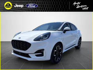 Ford Puma 1.0 EcoB Hybrid 125 ST-Line X