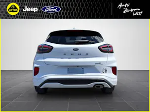 Ford Puma 1.0 EcoB Hybrid 125 ST-Line X