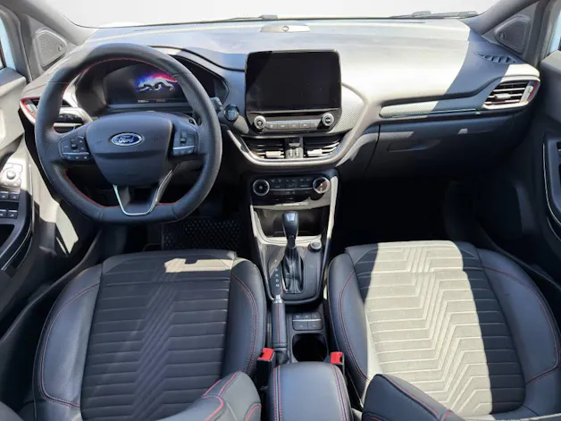 Ford Puma 1.0 EcoB Hybrid 125 ST-Line X