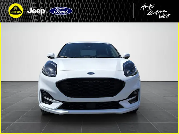 Ford Puma 1.0 EcoB Hybrid 125 ST-Line X