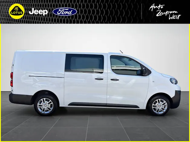 Peugeot Expert Kaw. Long 2.0 BlueHDi 120 Premium