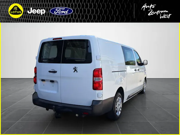 Peugeot Expert Kaw. Long 2.0 BlueHDi 120 Premium