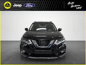 Nissan X-Trail 1.7 dCi Tekna 4x4