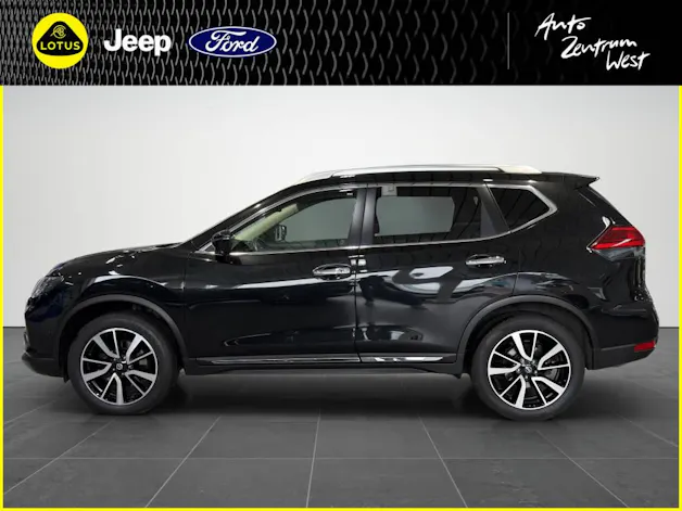 Nissan X-Trail 1.7 dCi Tekna 4x4