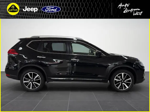 Nissan X-Trail 1.7 dCi Tekna 4x4