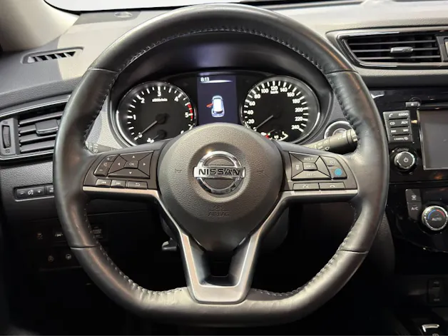 Nissan X-Trail 1.7 dCi Tekna 4x4