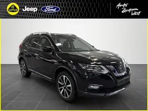 Nissan X-Trail 1.7 dCi Tekna 4x4