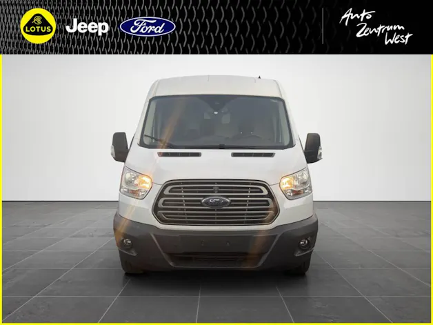 Ford Transit Van 350 L2H2 2.2 TDCi 155 Trend 4x4
