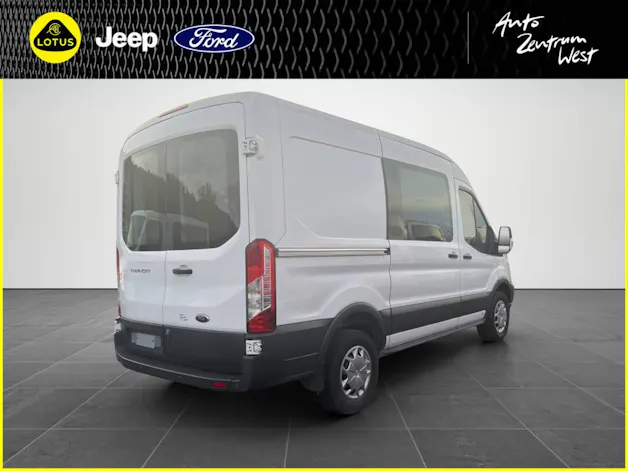 Ford Transit Van 350 L2H2 2.2 TDCi 155 Trend 4x4