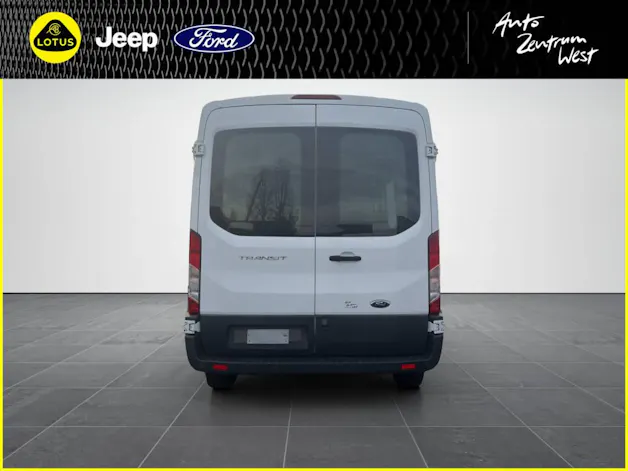 Ford Transit Van 350 L2H2 2.2 TDCi 155 Trend 4x4