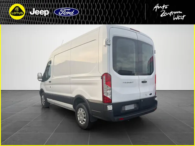 Ford Transit Van 350 L2H2 2.2 TDCi 155 Trend 4x4