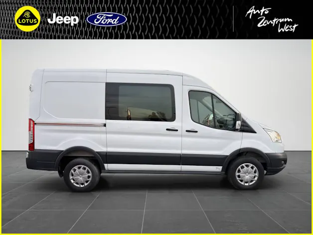 Ford Transit Van 350 L2H2 2.2 TDCi 155 Trend 4x4