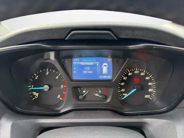 Ford Transit Van 350 L2H2 2.2 TDCi 155 Trend 4x4