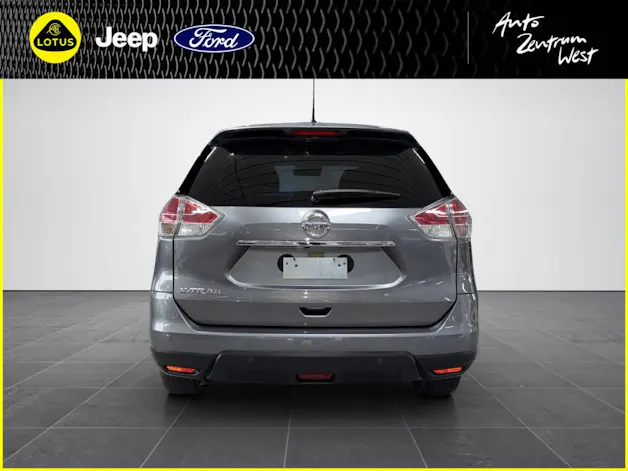 Nissan X-Trail 2.0 dCi Acenta 4x4