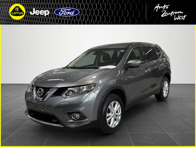 Nissan X-Trail 2.0 dCi Acenta 4x4