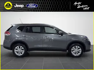 Nissan X-Trail 2.0 dCi Acenta 4x4
