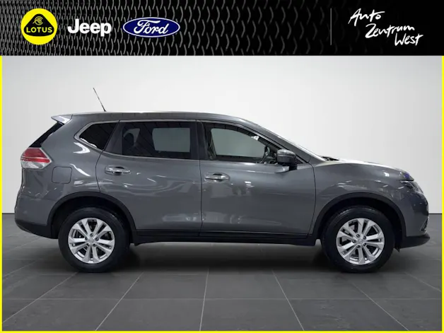 Nissan X-Trail 2.0 dCi Acenta 4x4