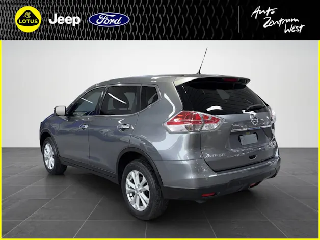 Nissan X-Trail 2.0 dCi Acenta 4x4