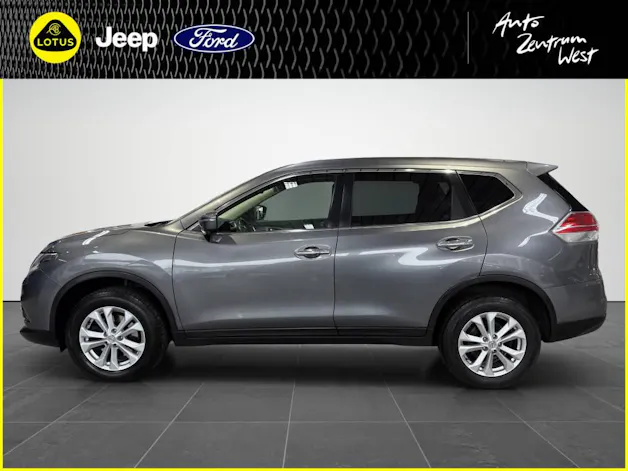 Nissan X-Trail 2.0 dCi Acenta 4x4