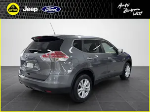 Nissan X-Trail 2.0 dCi Acenta 4x4