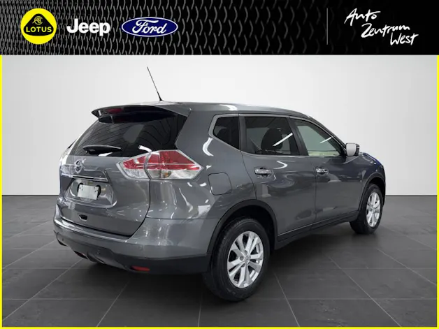 Nissan X-Trail 2.0 dCi Acenta 4x4