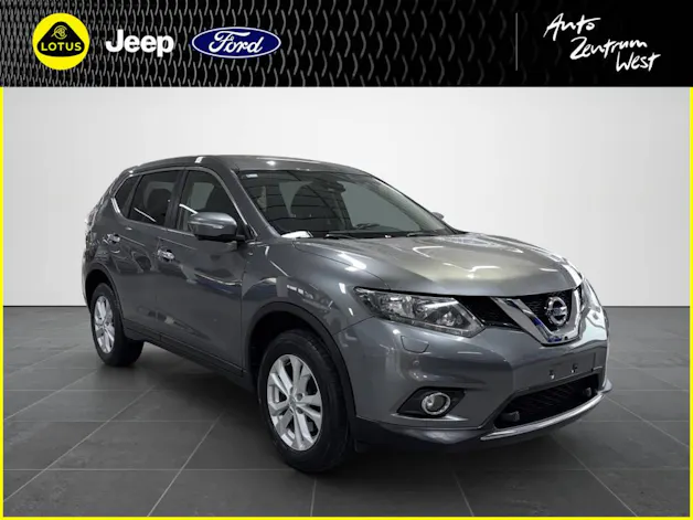 Nissan X-Trail 2.0 dCi Acenta 4x4