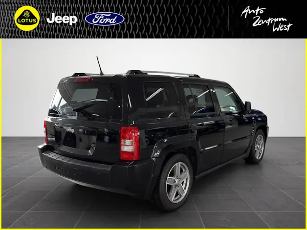 Jeep PATRIOT 2.4