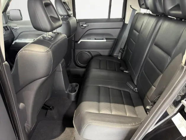 Jeep PATRIOT 2.4