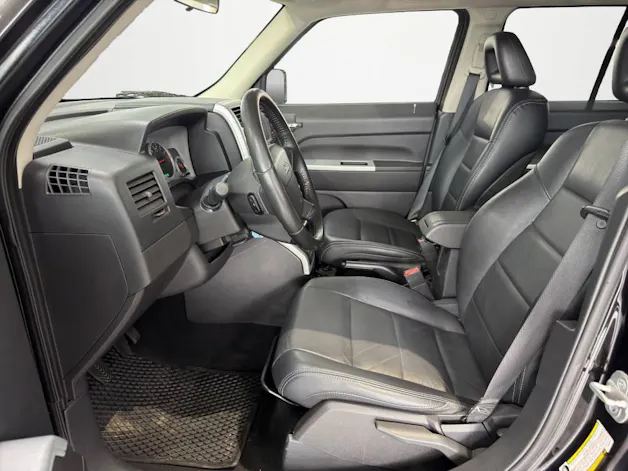 Jeep PATRIOT 2.4