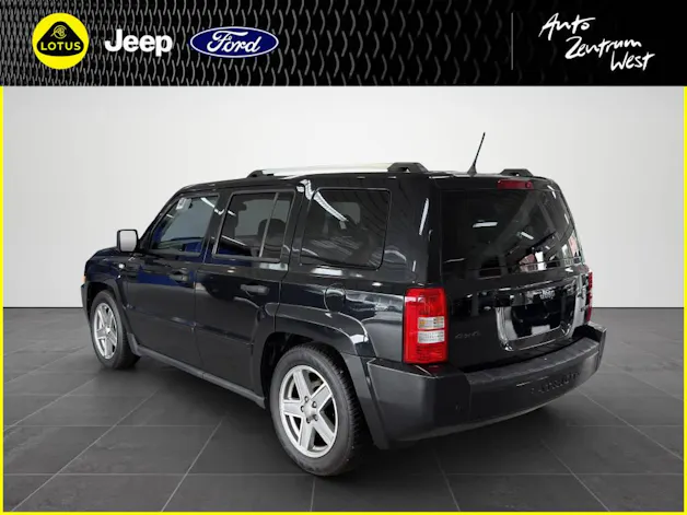 Jeep PATRIOT 2.4
