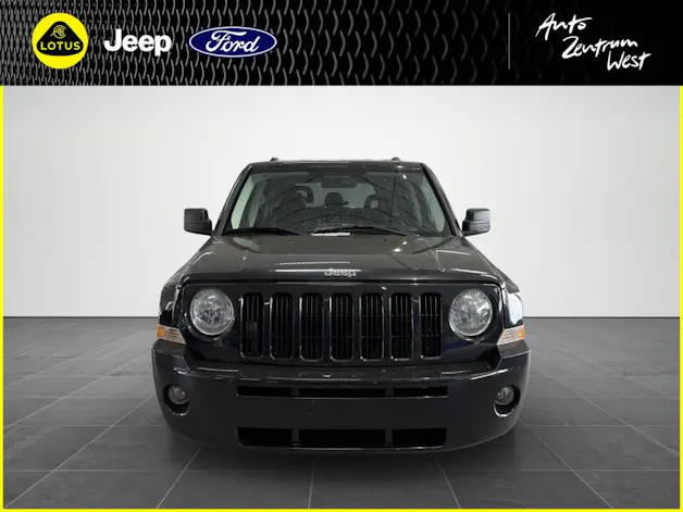 Jeep PATRIOT 2.4