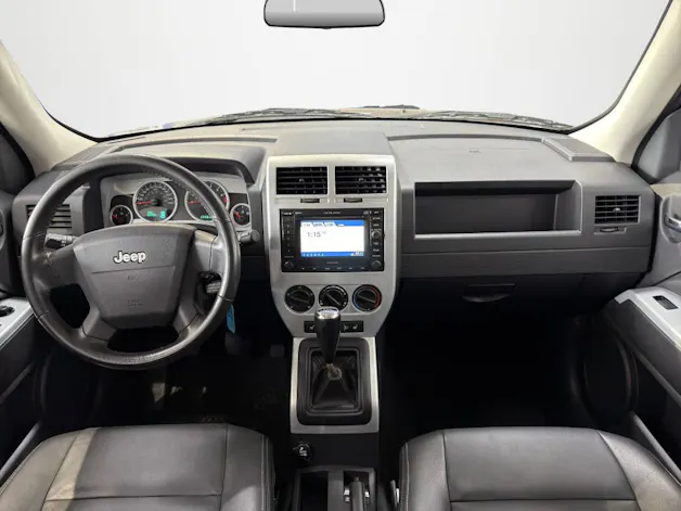 Jeep PATRIOT 2.4
