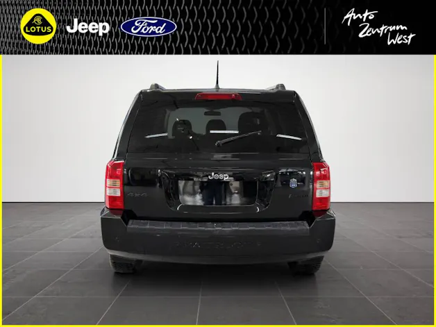 Jeep PATRIOT 2.4