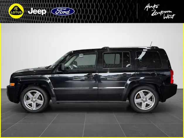 Jeep PATRIOT 2.4
