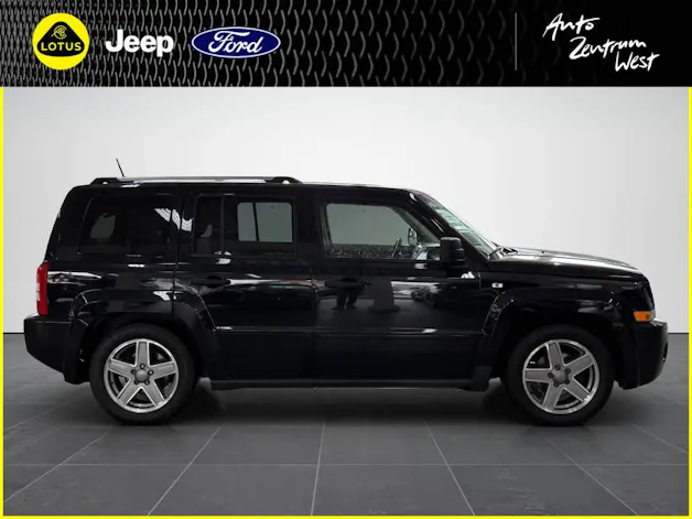 Jeep PATRIOT 2.4