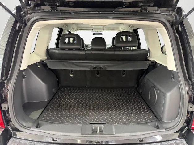 Jeep PATRIOT 2.4