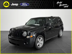 Jeep PATRIOT 2.4