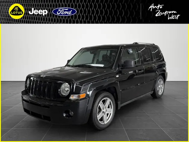 Jeep PATRIOT 2.4