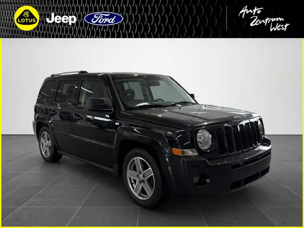 Jeep PATRIOT 2.4