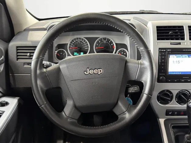 Jeep PATRIOT 2.4