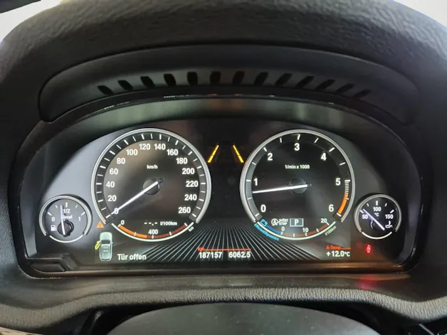 BMW X3 F25 35d xDrive SAG